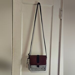 Pre-owned crossbody bag from Fossil